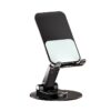 oldable Carbon Steel & ABS Silicone Desk Accessory | IRIS AURORA