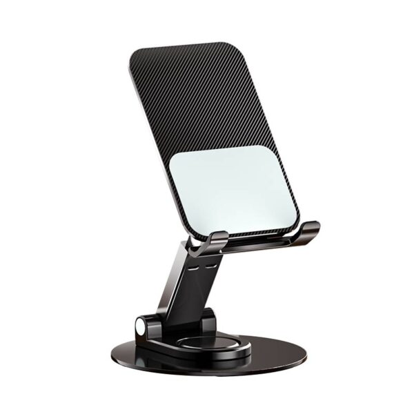oldable Carbon Steel & ABS Silicone Desk Accessory | IRIS AURORA