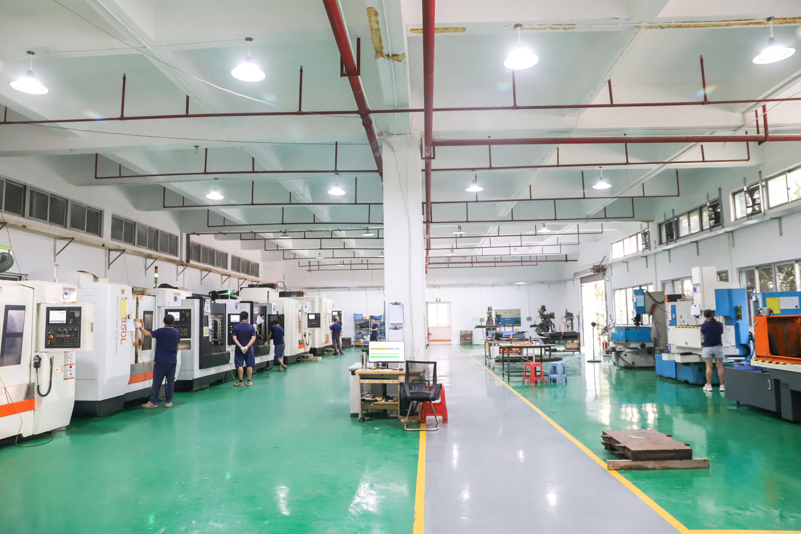 factory