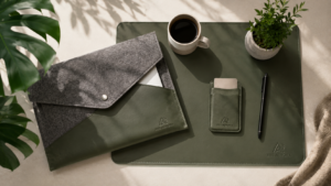 Eco-Friendly Desk Accessories