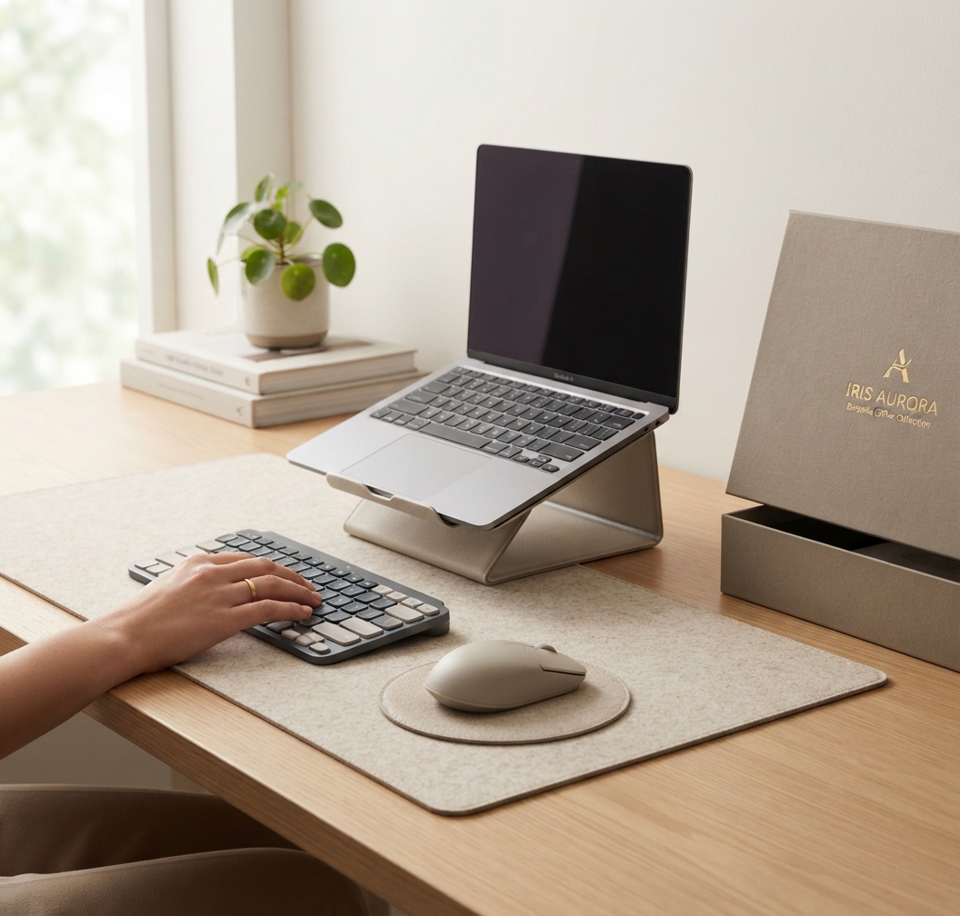 Custom Desk & Tech Accessories Supplier